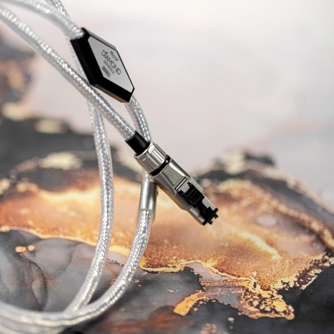 Crystal Cable-Crystal Cable Micro 2 Network Diamond Serie 2-00